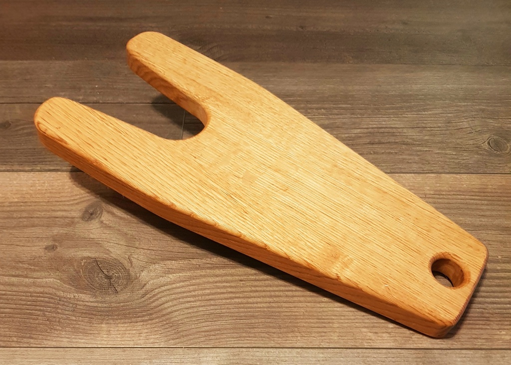 Stiefelknecht Eiche massiv
