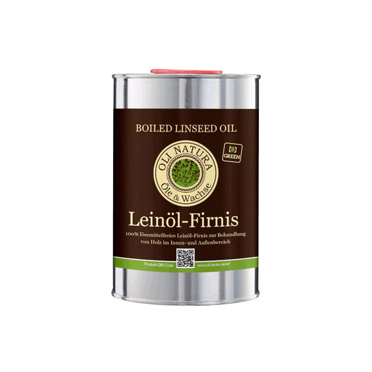 Oli Natura Leinölfirnis