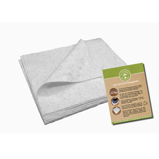 Ölsaugtücher Recyclingmaterial