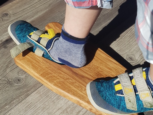 Stiefelknecht Eiche massiv