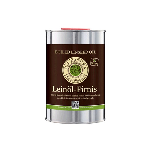 Oli Natura Leinölfirnis