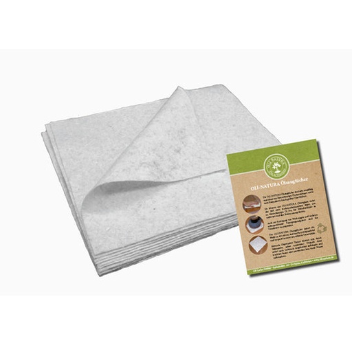 Ölsaugtücher Recyclingmaterial